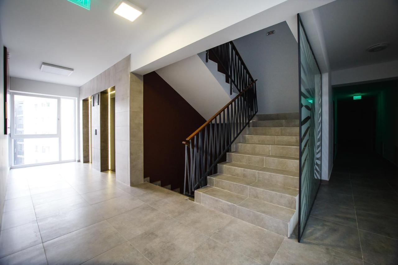 Pinkwood Harmony Lägenhet Oradea Exteriör bild