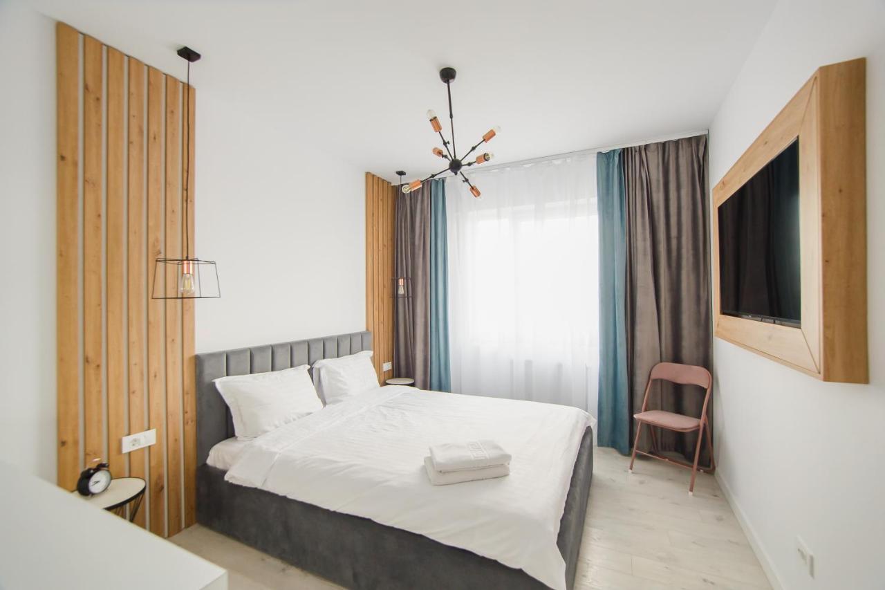 Pinkwood Harmony Lägenhet Oradea Exteriör bild