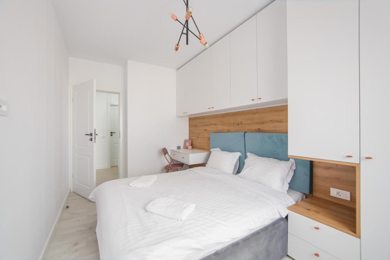 Pinkwood Harmony Lägenhet Oradea Exteriör bild