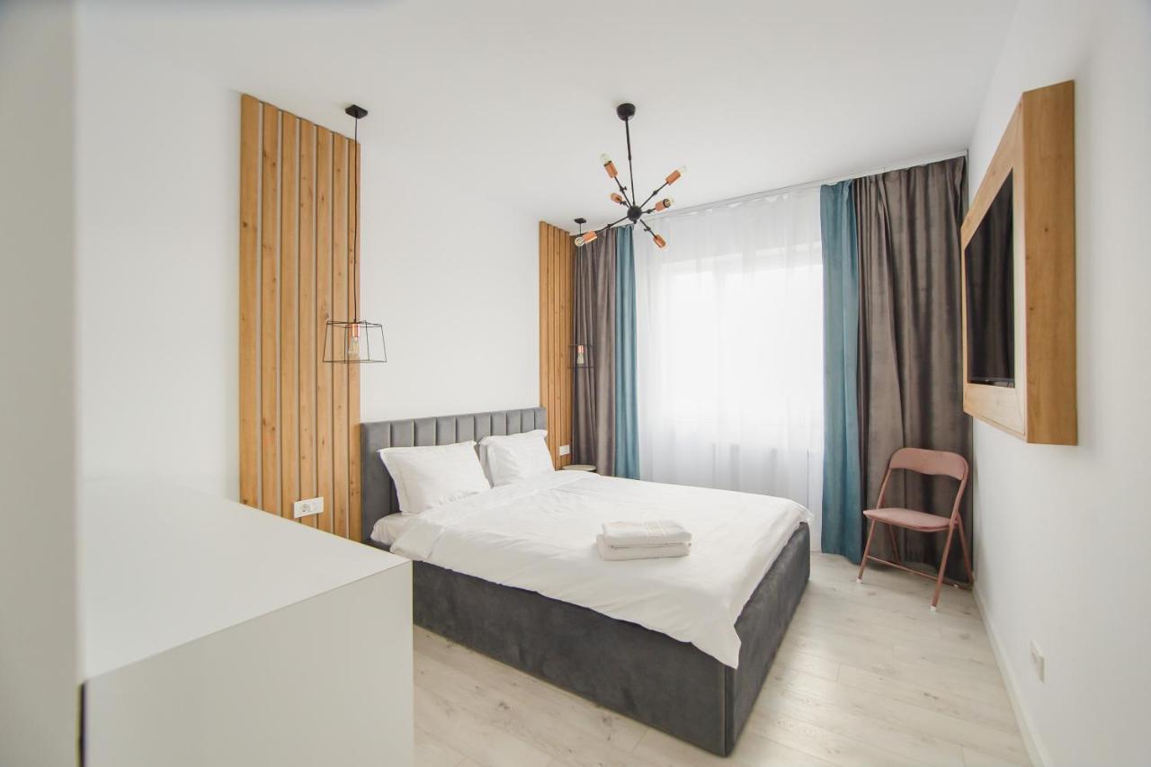 Pinkwood Harmony Lägenhet Oradea Exteriör bild