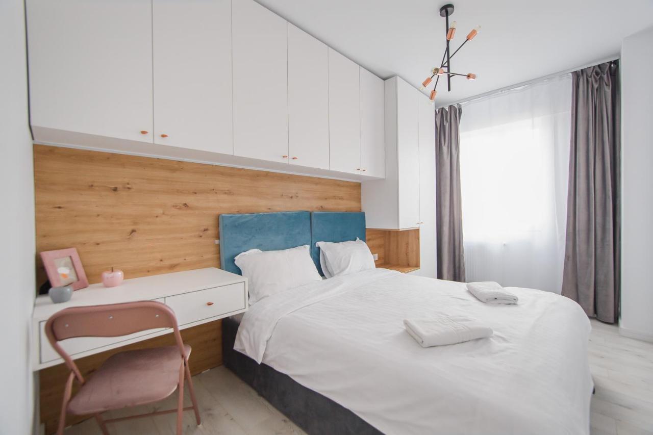 Pinkwood Harmony Lägenhet Oradea Exteriör bild