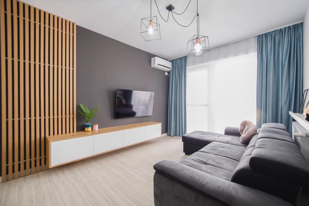 Pinkwood Harmony Lägenhet Oradea Exteriör bild