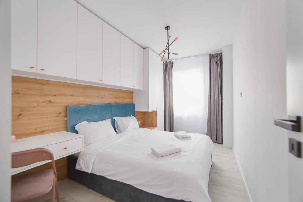 Pinkwood Harmony Lägenhet Oradea Exteriör bild